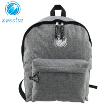 Casual Padded Laptop Backpack Bag with USB Charging Port for School Traveling Daily